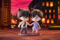 Detective Conan Qset Mini-Figure 2-Pack Shinichi Kudo & Ran Mori 8 cm 4580416929660