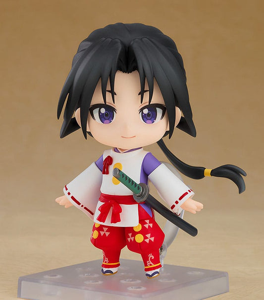 The Elusive Samurai Nendoroid Action Figure Tokiyuki Hojo 10 cm 4580416929875