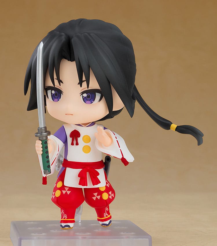 The Elusive Samurai Nendoroid Action Figure Tokiyuki Hojo 10 cm 4580416929875