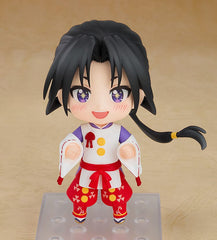 The Elusive Samurai Nendoroid Action Figure Tokiyuki Hojo 10 cm 4580416929875