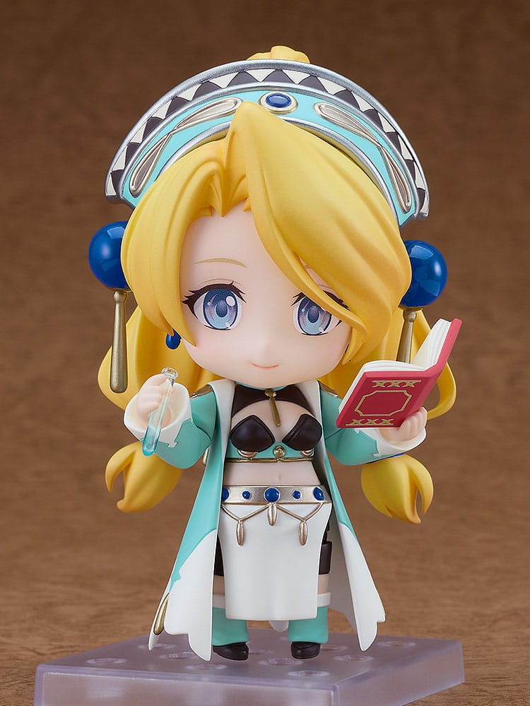 Atelier Marie Remake: The Alchemist of Salburg Nendoroid Action Figure Marie 10 cm 4580416929882