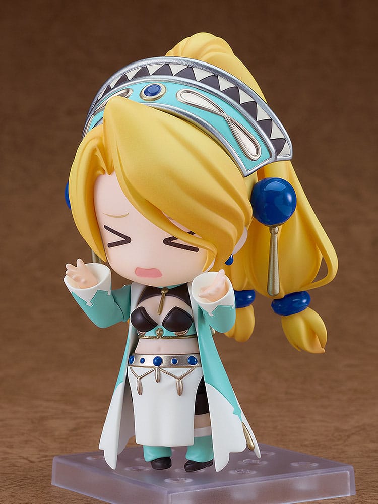 Atelier Marie Remake: The Alchemist of Salburg Nendoroid Action Figure Marie 10 cm 4580416929882