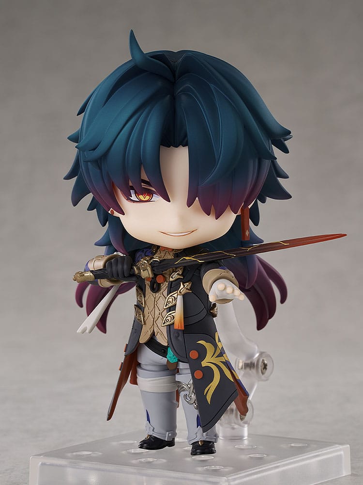 Honkai: Star Rail Nendoroid Action Figure Blade 10 cm 4580416929912