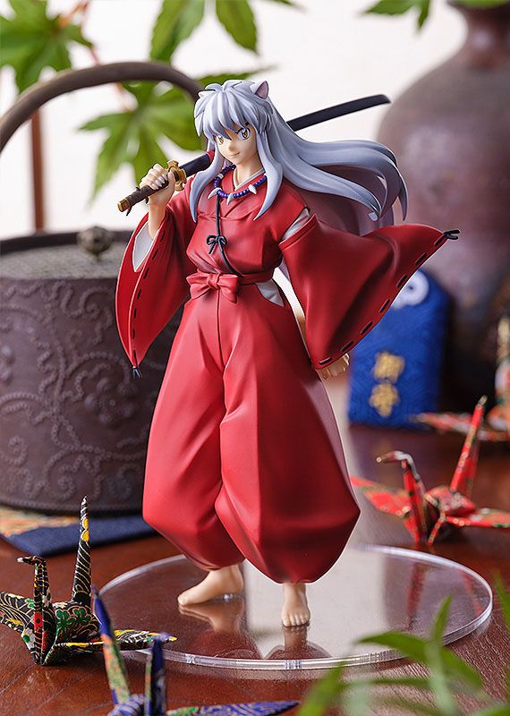 Inuyasha The Final Act Pop Up Parade PVC Statue Inuyasha (re-run) 17 cm 4580590195035