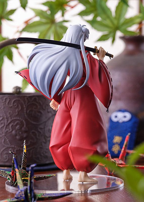 Inuyasha The Final Act Pop Up Parade PVC Statue Inuyasha (re-run) 17 cm 4580590195035