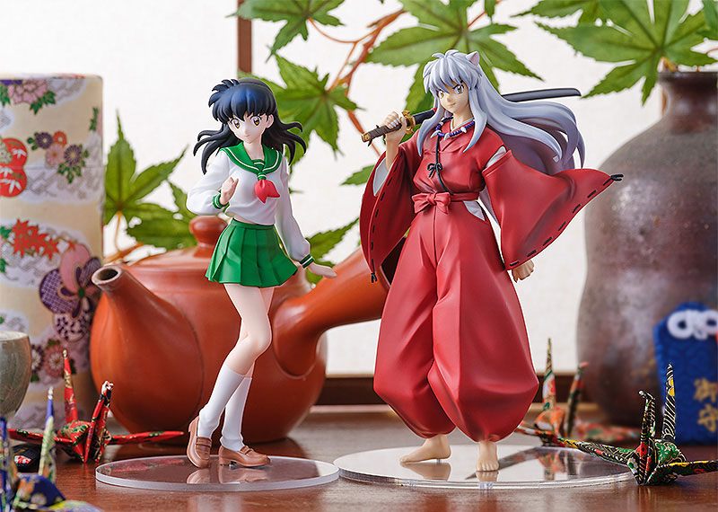 Inuyasha The Final Act Pop Up Parade PVC Statue Inuyasha (re-run) 17 cm 4580590195035