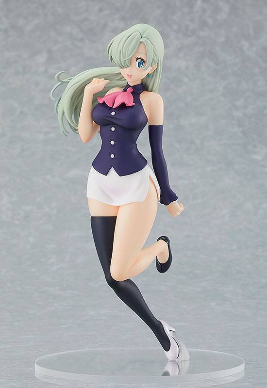 The Seven Deadly Sins: Dragon's Judgement Pop Up Parade PVC Statue Elizabeth (re-run) 16 cm 4580416943604