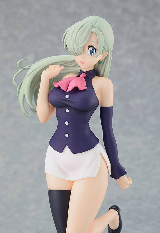 The Seven Deadly Sins: Dragon's Judgement Pop Up Parade PVC Statue Elizabeth (re-run) 16 cm 4580416943604