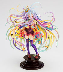 No Game No Life Statue 1/7 Shiro Yuu Kamiya Art Works 28 cm 4580416943635