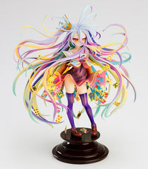 No Game No Life Statue 1/7 Shiro Yuu Kamiya Art Works 28 cm 4580416943635