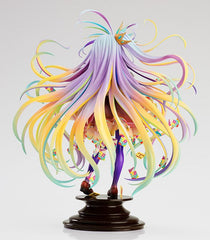 No Game No Life Statue 1/7 Shiro Yuu Kamiya Art Works 28 cm 4580416943635