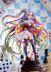 No Game No Life Statue 1/7 Shiro Yuu Kamiya Art Works 28 cm 4580416943635