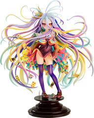 No Game No Life Statue 1/7 Shiro Yuu Kamiya Art Works 28 cm 4580416943635