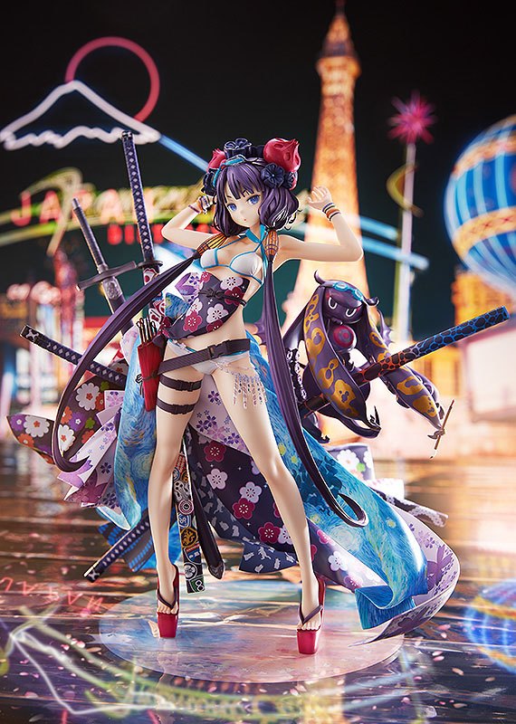 Fate/Grand Order PVC Statue 1/7 Saber/Katsushika Hokusai 24 cm 4580416944052