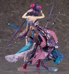 Fate/Grand Order PVC Statue 1/7 Saber/Katsushika Hokusai 24 cm 4580416944052