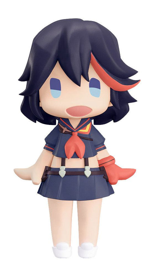 Kill la Kill HELLO! GOOD SMILE Action Figure Ryuko Matoi 10 cm 4580416944120