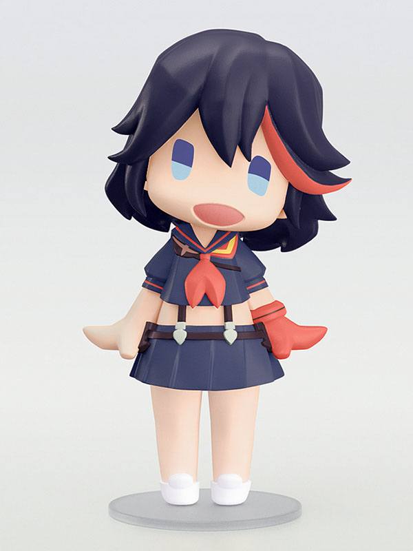 Kill la Kill HELLO! GOOD SMILE Action Figure Ryuko Matoi 10 cm 4580416944120