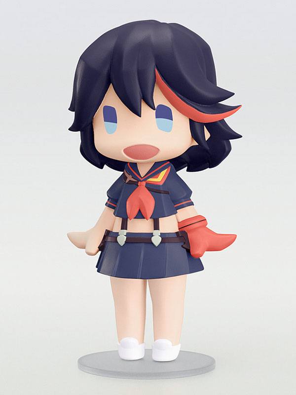 Kill la Kill HELLO! GOOD SMILE Action Figure Ryuko Matoi 10 cm 4580416944120