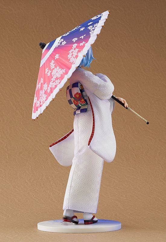 The Ryuo's Work is Never Done! PVC Statue 1/7 Ginko Sora: Kimono Ver. 26 cm 4580416944212