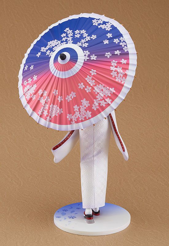 The Ryuo's Work is Never Done! PVC Statue 1/7 Ginko Sora: Kimono Ver. 26 cm 4580416944212