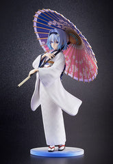 The Ryuo's Work is Never Done! PVC Statue 1/7 Ginko Sora: Kimono Ver. 26 cm 4580416944212