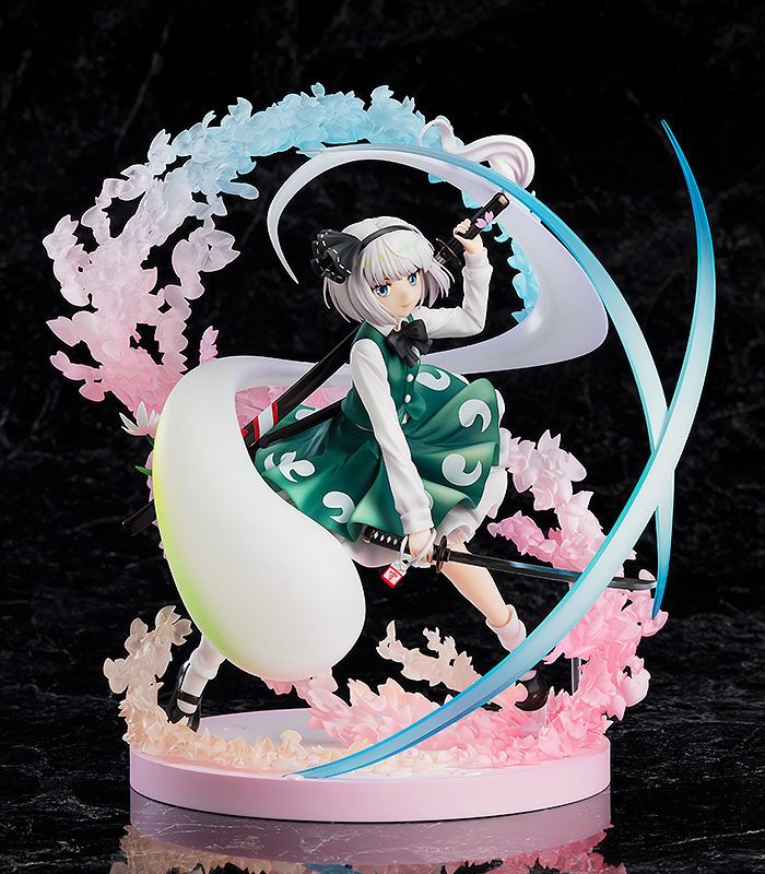 Touhou Lost World PVC Statue 1/8 Youmu Konpaku 22 cm 4580416944366