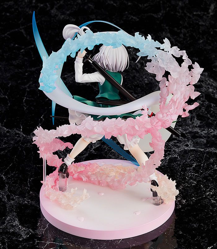 Touhou Lost World PVC Statue 1/8 Youmu Konpaku 22 cm 4580416944366