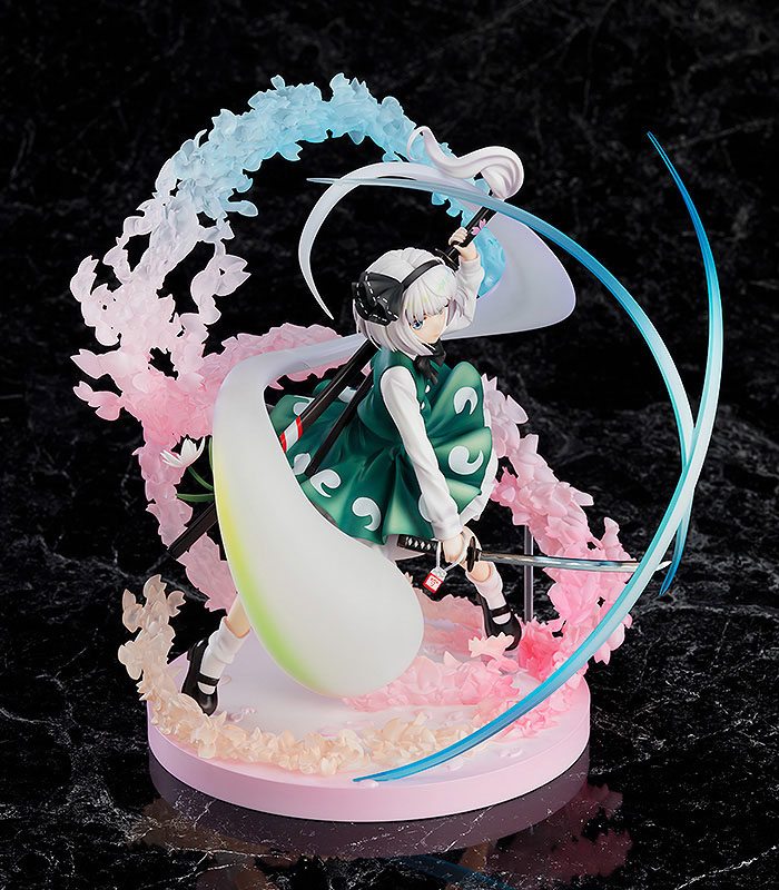 Touhou Lost World PVC Statue 1/8 Youmu Konpaku 22 cm 4580416944366