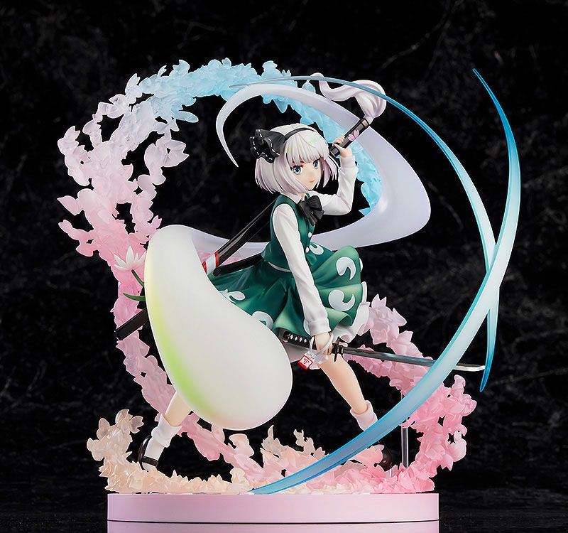 Touhou Lost World PVC Statue 1/8 Youmu Konpaku 22 cm 4580416944366