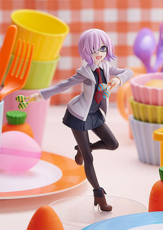 Fate/Grand Carnival Pop Up Parade PVC Statue Mash Kyrielight: Carnival Ver. 17 cm 4580416944557