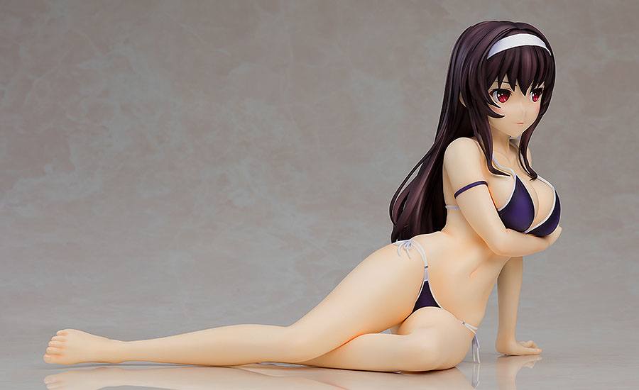 Saekano the Movie: Finale PVC Statue 1/4 Utaha Kasumigaoka: Animation Ver. AQ 20 cm 4580416944632