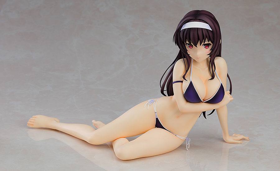 Saekano the Movie: Finale PVC Statue 1/4 Utaha Kasumigaoka: Animation Ver. AQ 20 cm 4580416944632