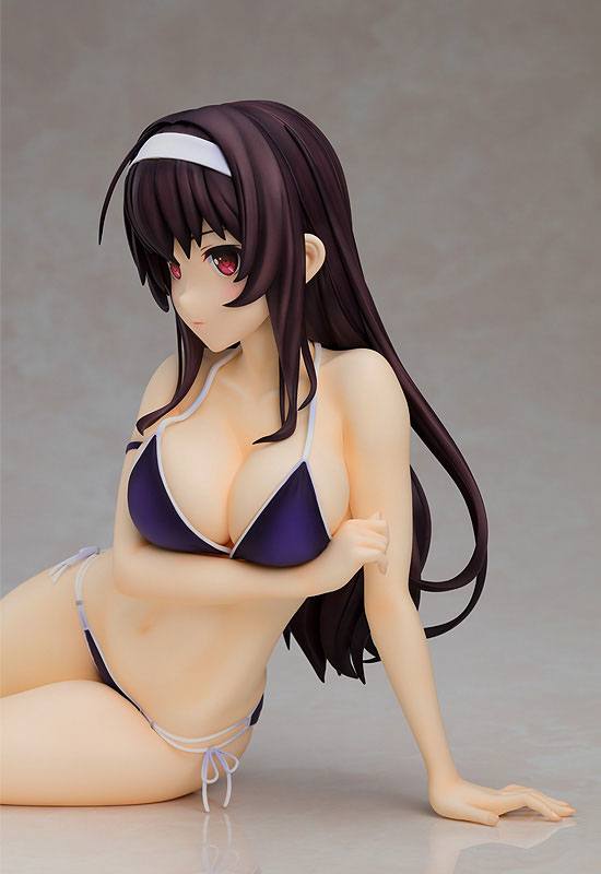 Saekano the Movie: Finale PVC Statue 1/4 Utaha Kasumigaoka: Animation Ver. AQ 20 cm 4580416944632