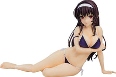 Saekano the Movie: Finale PVC Statue 1/4 Utaha Kasumigaoka: Animation Ver. AQ 20 cm 4580416944632