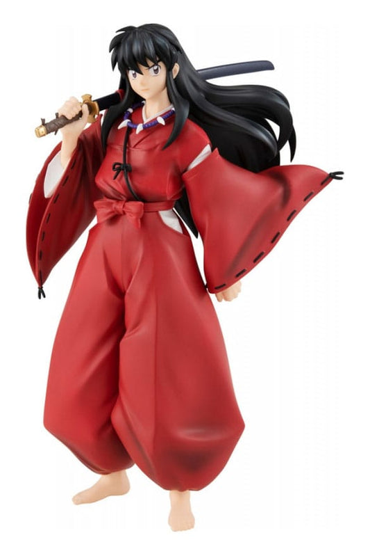 Inuyasha Pop Up Parade PVC Statue Inuyasha New Moon Ver. 17 cm 4580416944663