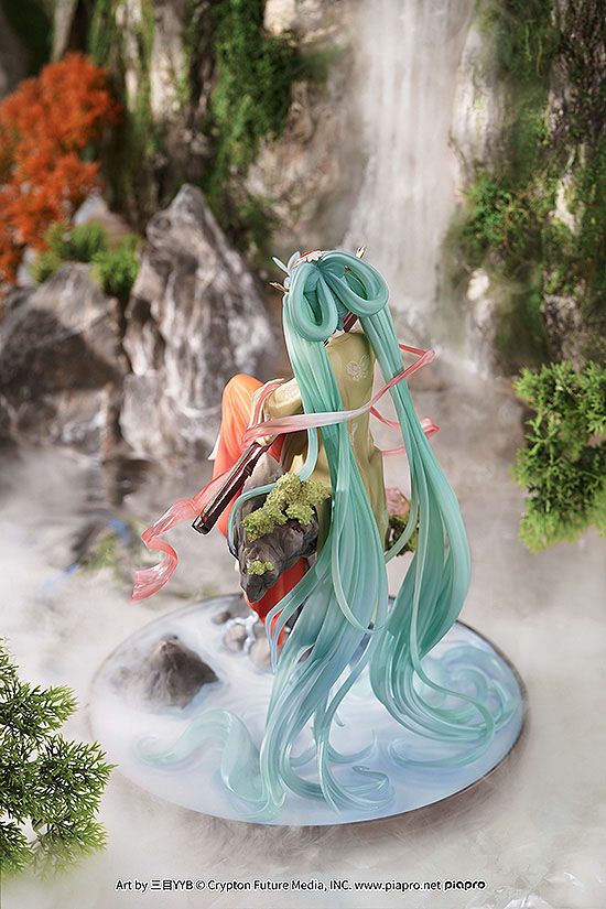 Character Vocal Series 01 Statue 1/7 Hatsune  4580416944816