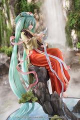 Character Vocal Series 01 Statue 1/7 Hatsune  4580416944816