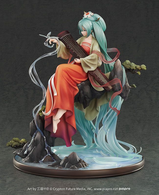 Character Vocal Series 01 Statue 1/7 Hatsune  4580416944816