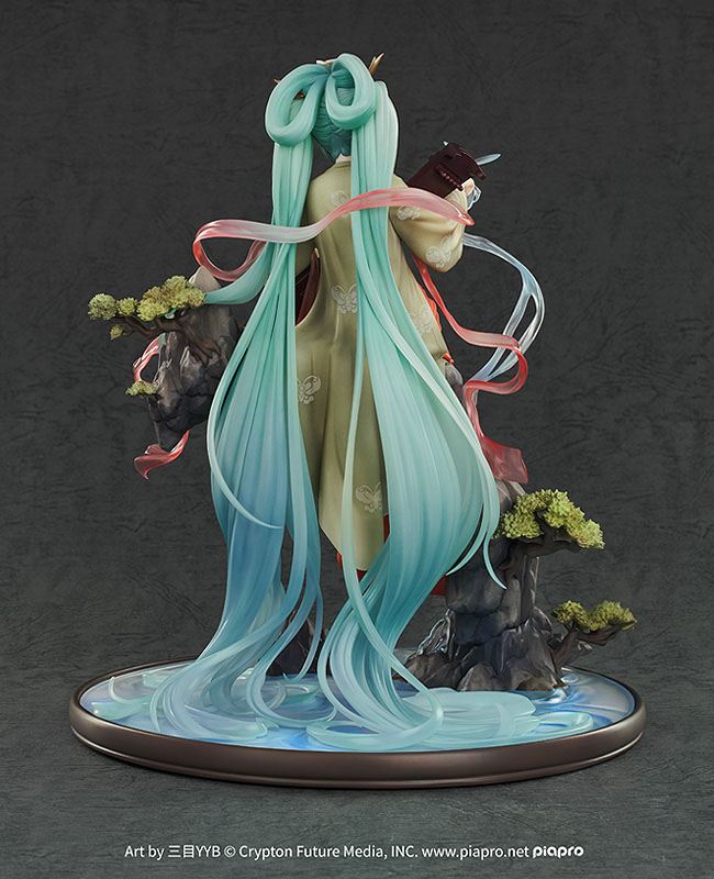 Character Vocal Series 01 Statue 1/7 Hatsune  4580416944816