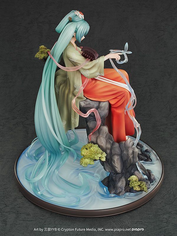 Character Vocal Series 01 Statue 1/7 Hatsune  4580416944816