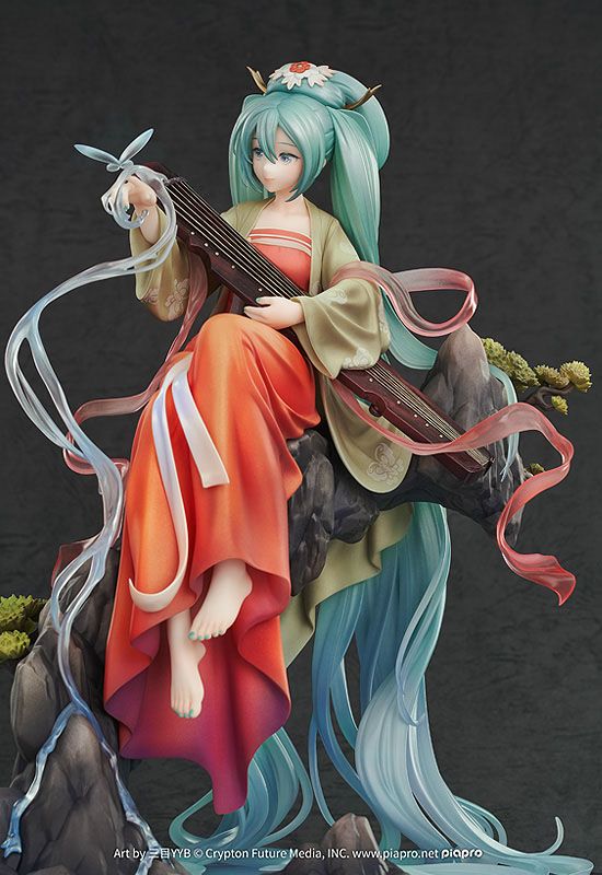 Character Vocal Series 01 Statue 1/7 Hatsune  4580416944816