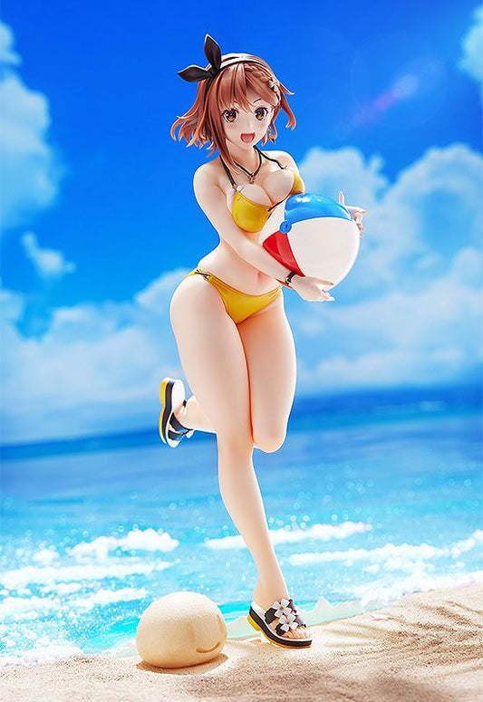 Atelier Ryza 2: Lost Legends & the Secret Fairy PVC Statue 1/7 Ryza (Reisalin Stout) Swimsuit Ver. 26 cm 4580416944861