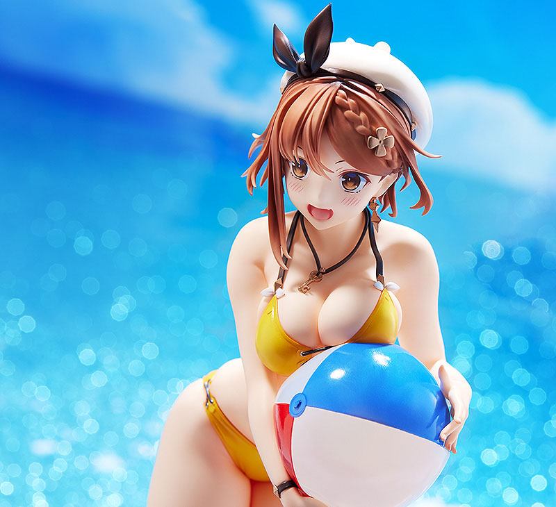 Atelier Ryza 2: Lost Legends & the Secret Fairy PVC Statue 1/7 Ryza (Reisalin Stout) Swimsuit Ver. 26 cm 4580416944861