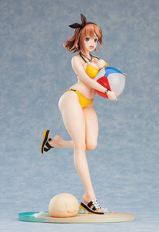 Atelier Ryza 2: Lost Legends & the Secret Fairy PVC Statue 1/7 Ryza (Reisalin Stout) Swimsuit Ver. 26 cm 4580416944861