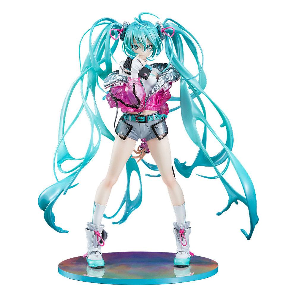 Character Vocal Series 01 Statue 1/7 Hatsune Miku with Solwa 24 cm 4580416944946