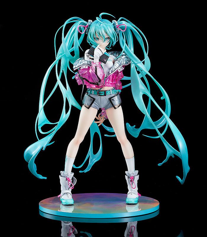 Character Vocal Series 01 Statue 1/7 Hatsune Miku with Solwa 24 cm 4580416944946