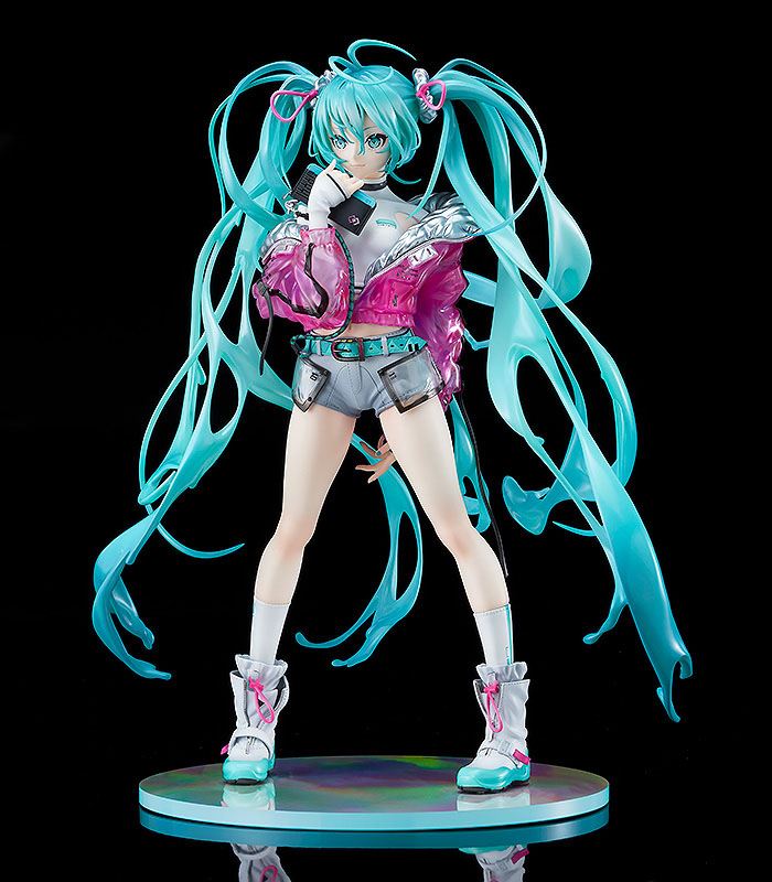 Character Vocal Series 01 Statue 1/7 Hatsune Miku with Solwa 24 cm 4580416944946