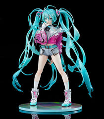 Character Vocal Series 01 Statue 1/7 Hatsune Miku with Solwa 24 cm 4580416944946