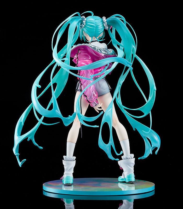 Character Vocal Series 01 Statue 1/7 Hatsune Miku with Solwa 24 cm 4580416944946