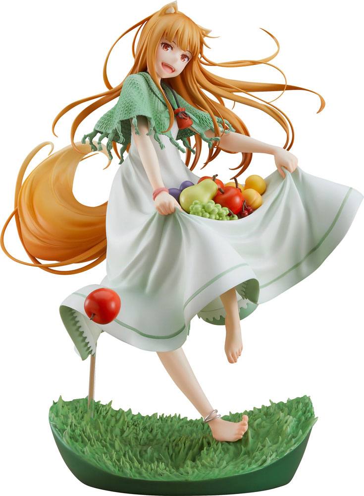 Spice and Wolf PVC Statue 1/7 Holo (Wolf and the Scent of Fruit) 26 cm 4580416945158